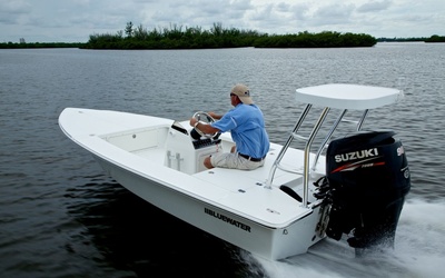 Bluewater 160 FlyCaster