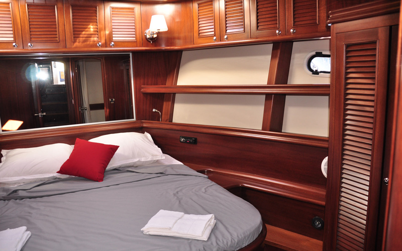 Rhea 47 Trawler