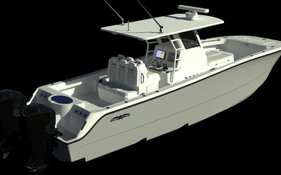 Invincible 33′ Catamaran
