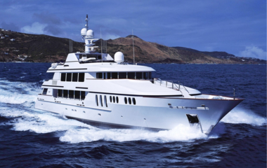 Trinity Yachts True Love