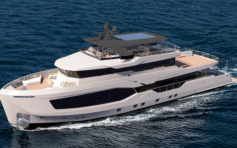 Numarine 40MXP