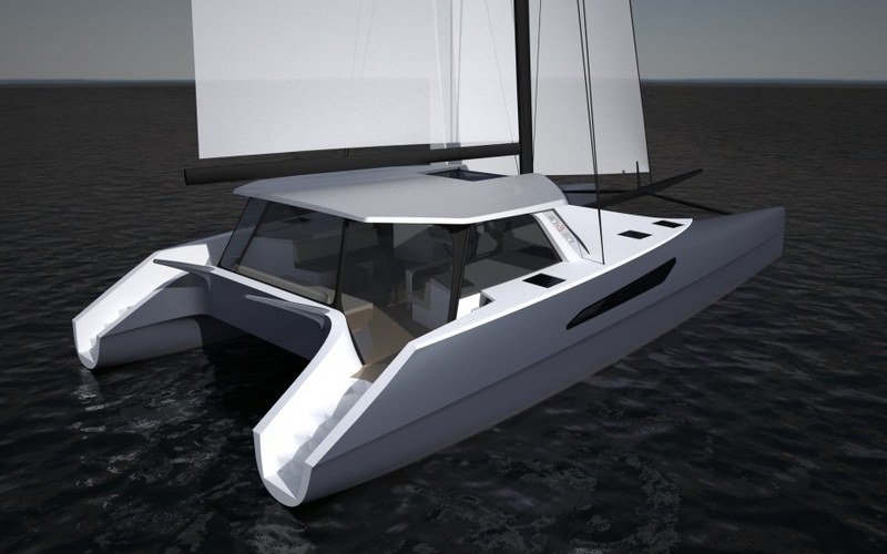 Gunboat 55
