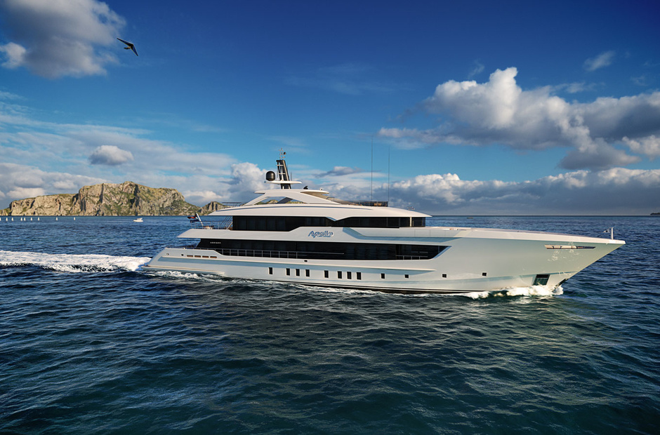 Heesen Apollo