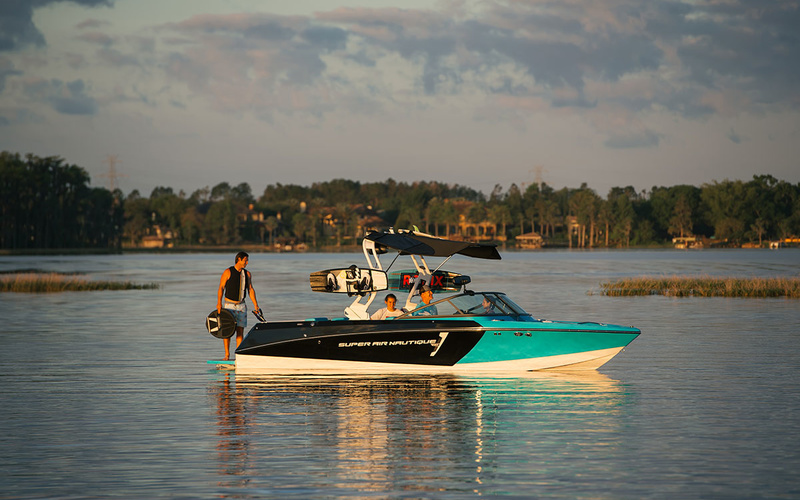 Nautique Super Air 230
