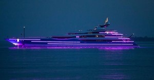 The 99-metre madam