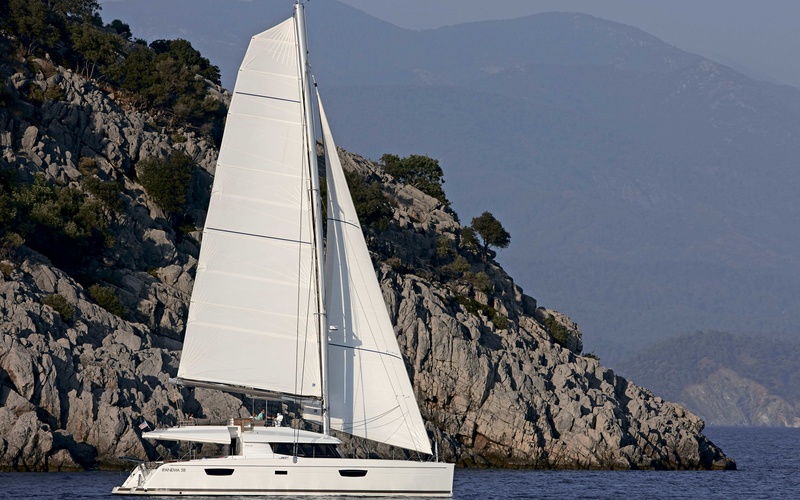 Fountaine Pajot IPANEMA 58