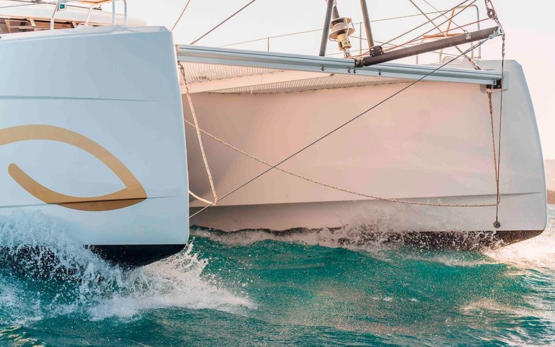 Nautitech 44 Open