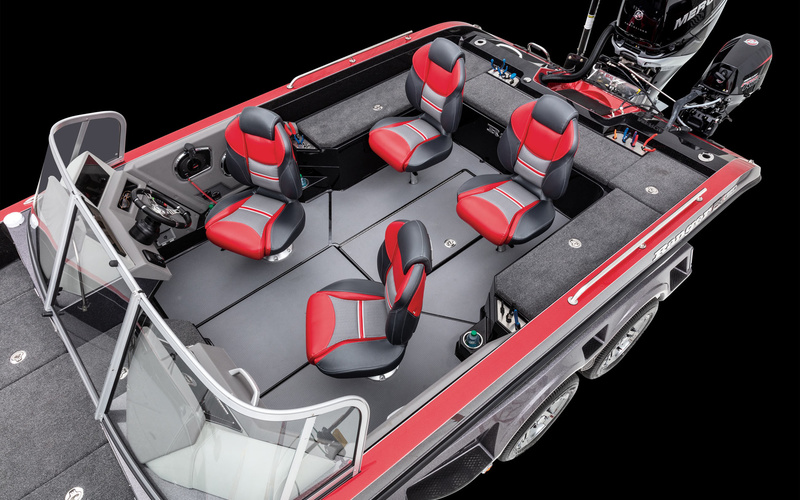 Ranger 621FS PRO