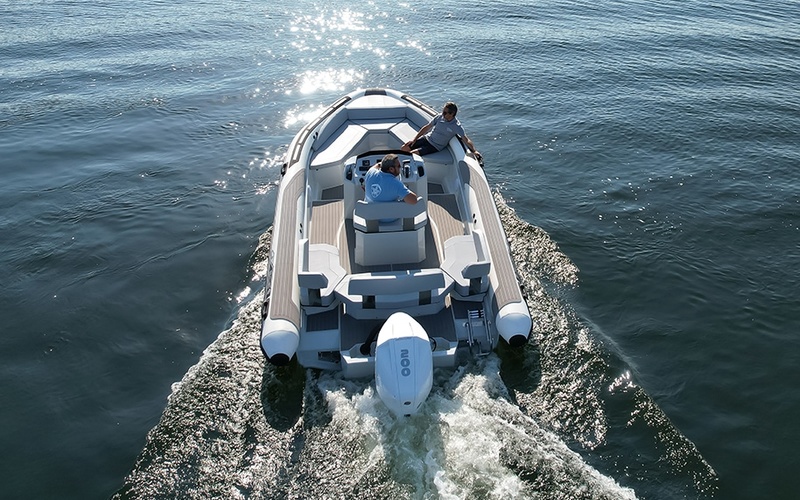 Sealver Z6 Hybris