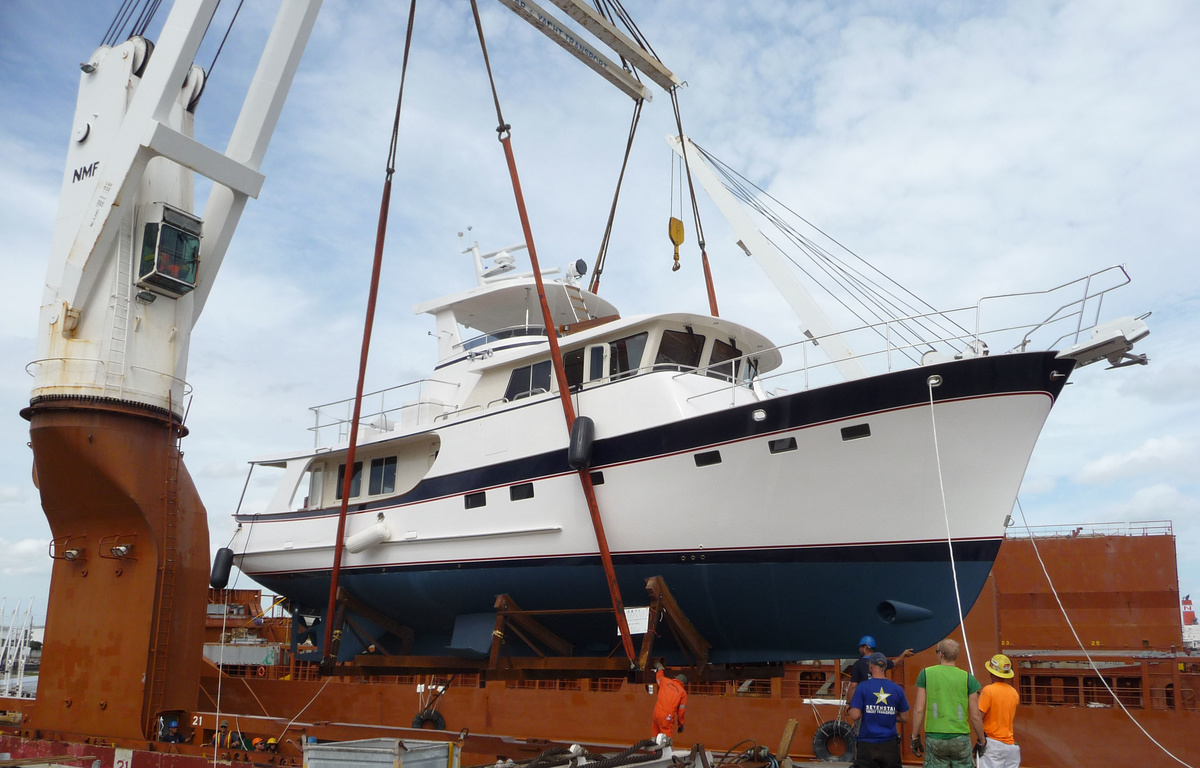 Kadey-Krogen Yachts