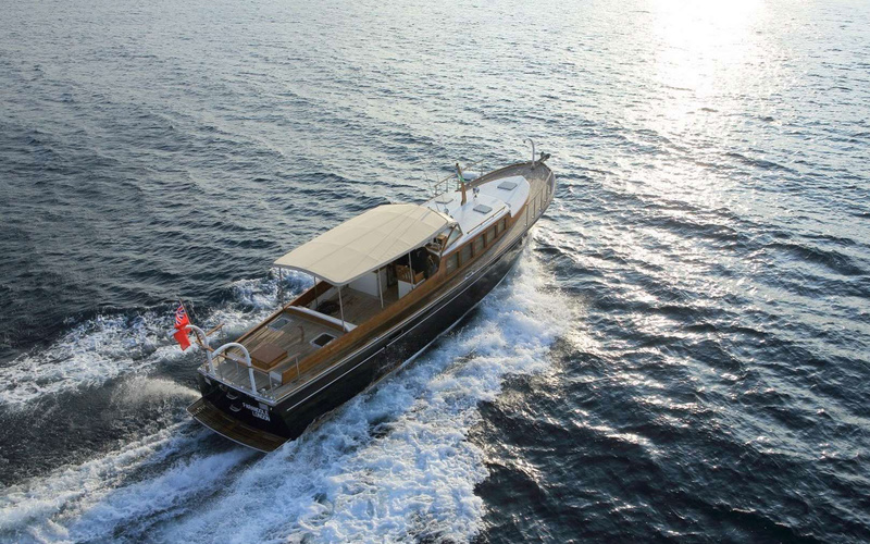 Latitude 46 Andreyale 12M