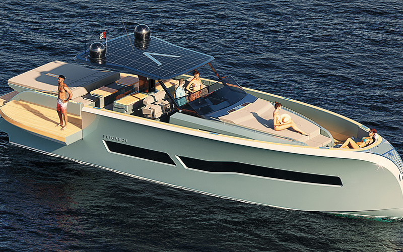 Elegance E 50 V