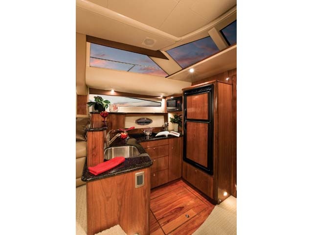 Meridian 408 Motoryacht