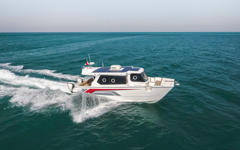 Silvercraft SilverCat 34 Lux
