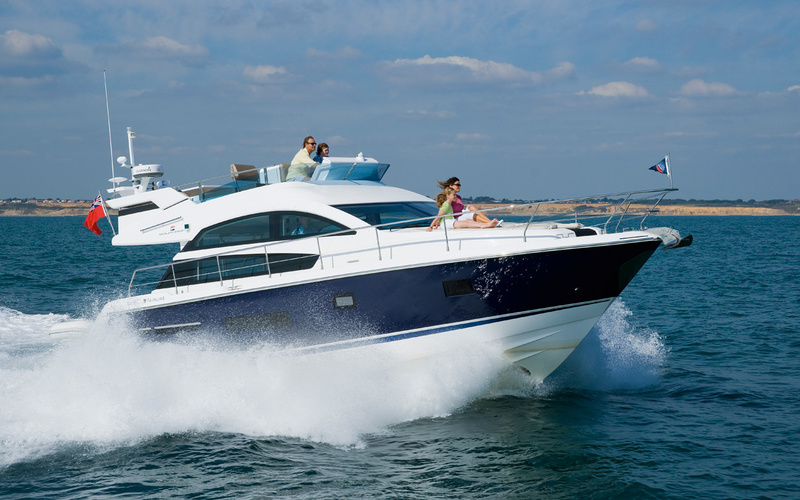 Fairline 42 Squadron