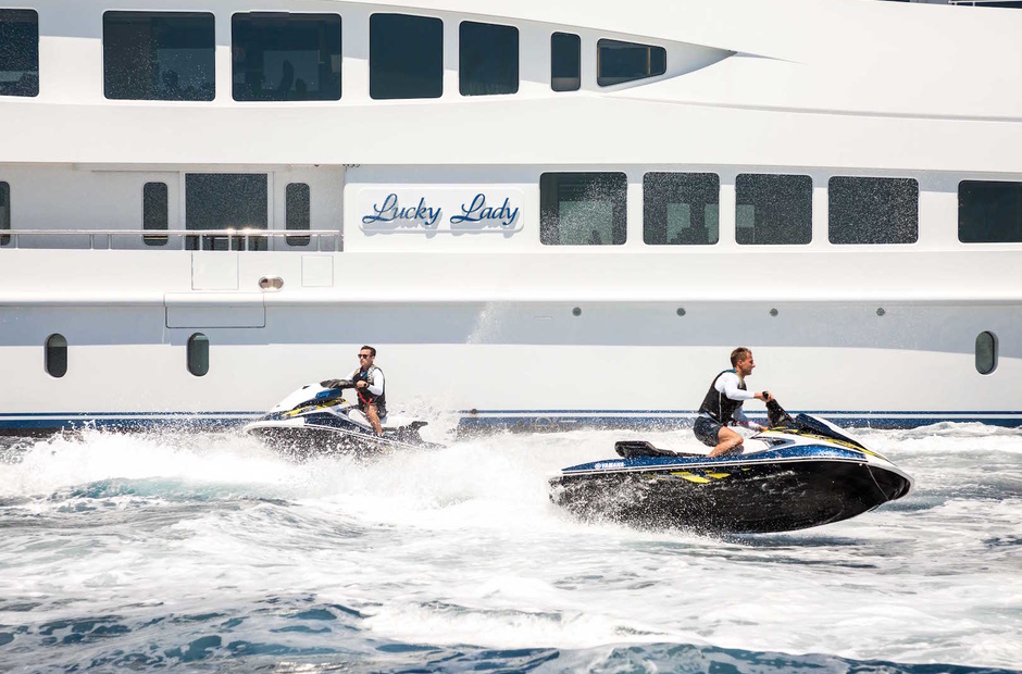Oceanco Lucky Lady