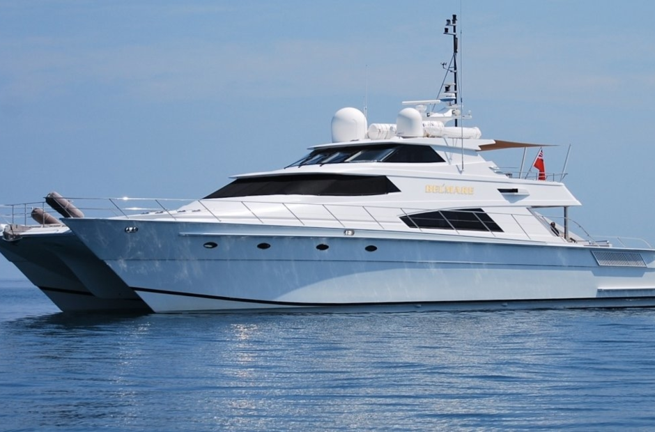 Pachoud Yachts Bel Mare