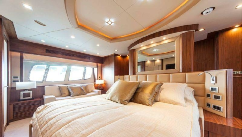 Sunseeker Aleksandria England