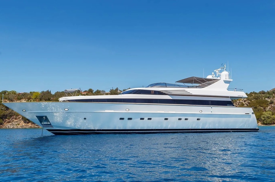 Cantieri di Pisa Shooting Star