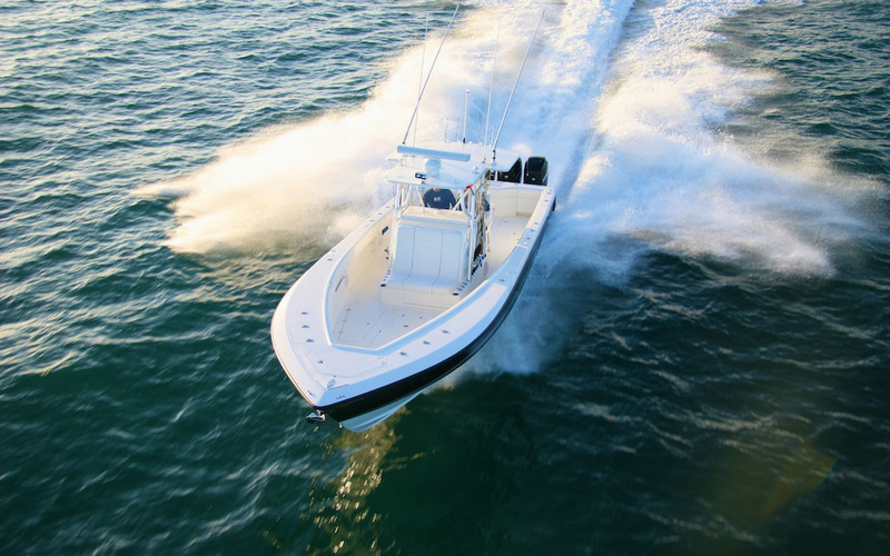 SeaVee 390
