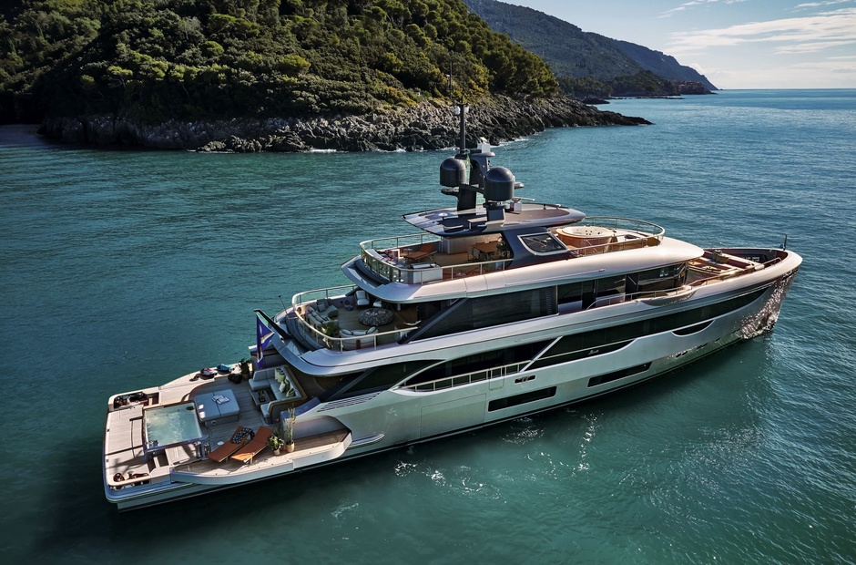 Benetti Lexsea