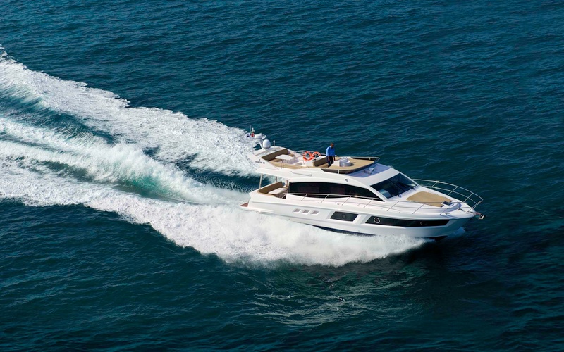 Majesty 48