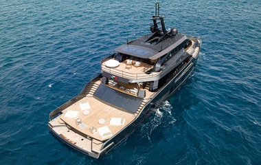 Maori Yacht K+