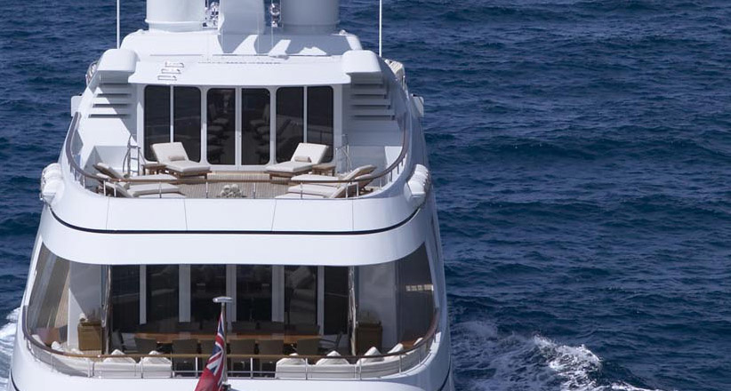 Feadship Secret