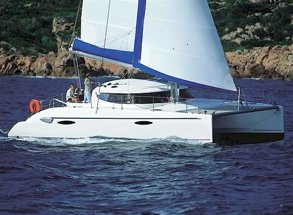 Fountaine Pajot 40 Lavezzi