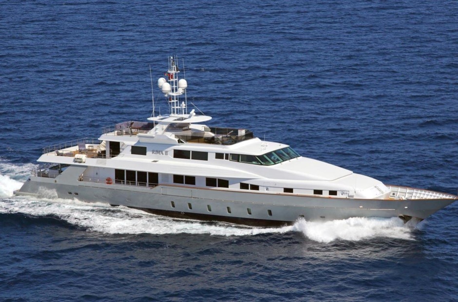 Benetti Ego