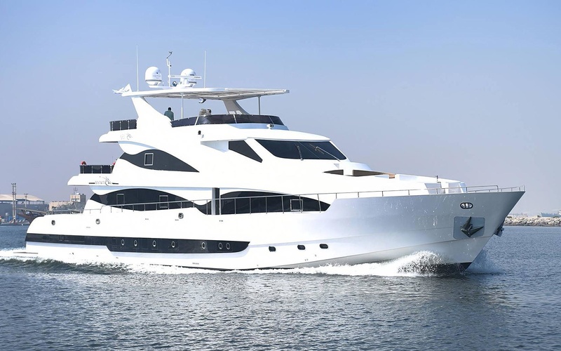 Al Shaali AS 130