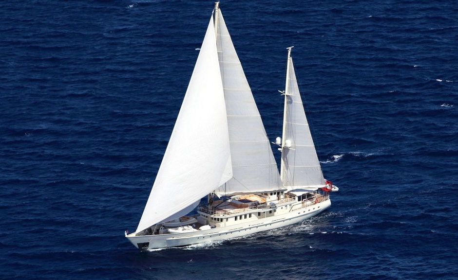 Scheepswerf Friesland Dione Star