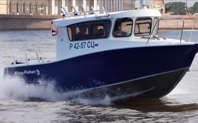 KFboats KF 8