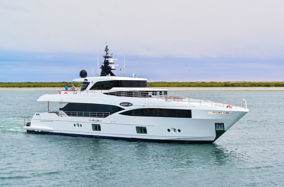 Gulf Craft Oneworld