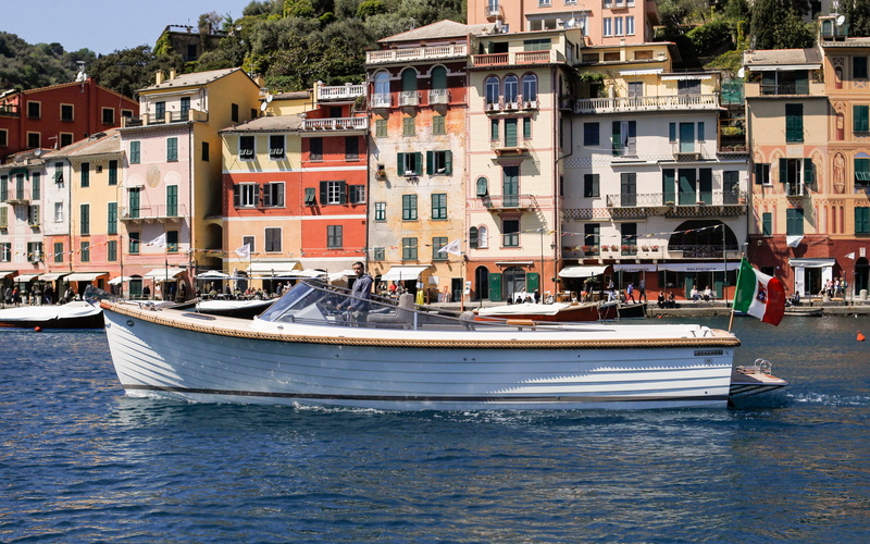 Mussini Giorgio Paraggina Tender Line