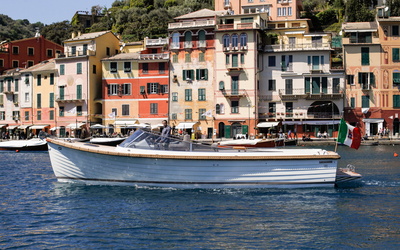 Mussini Giorgio Paraggina Tender Line