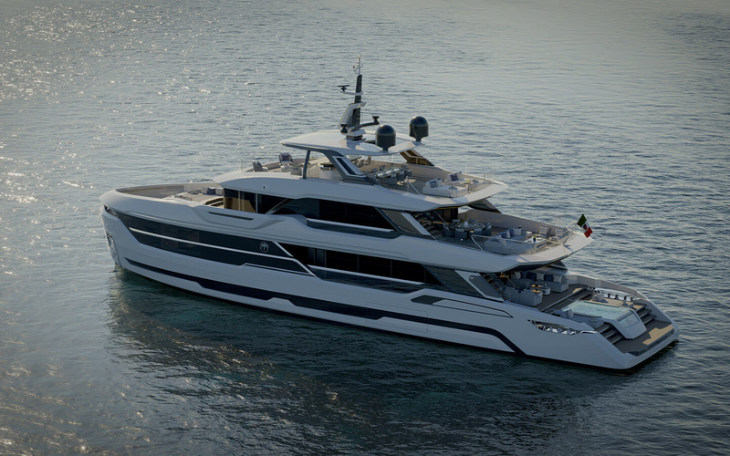 Baglietto  Dom 115