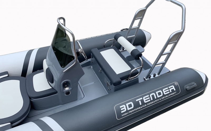 3D Tender Dream 550