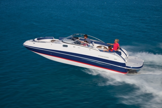 Four Winns F244