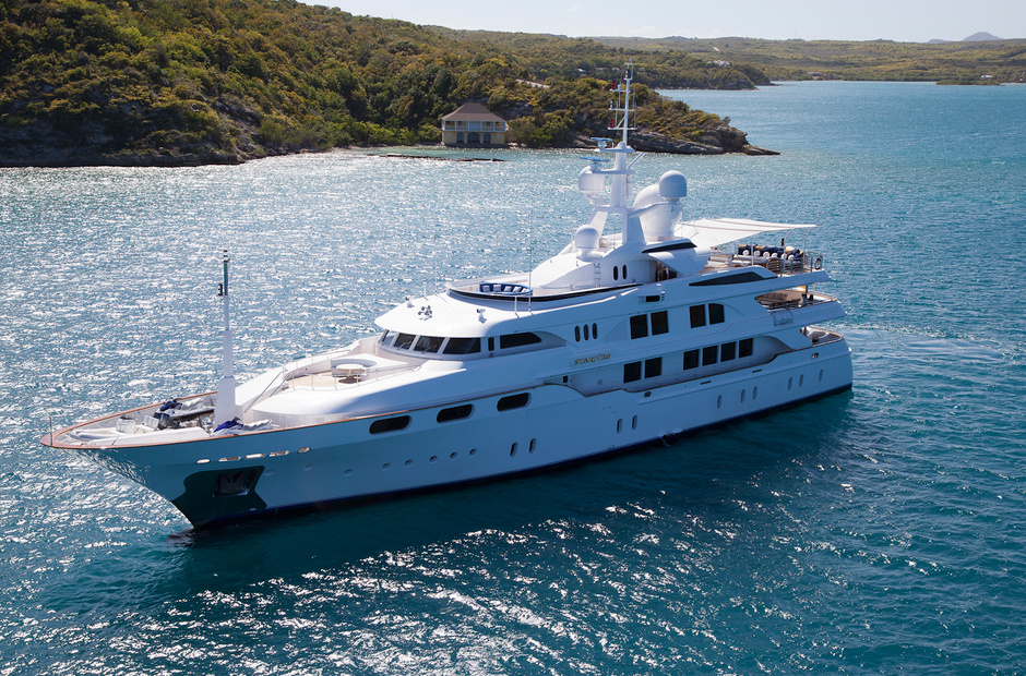 Benetti Starfire
