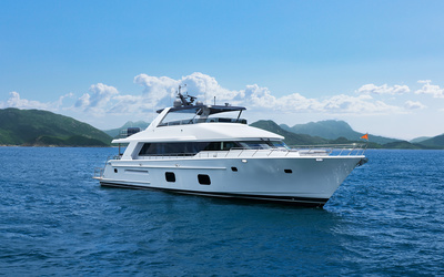 CL Yachts CLB88