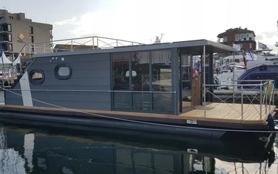 Campi Boat 400