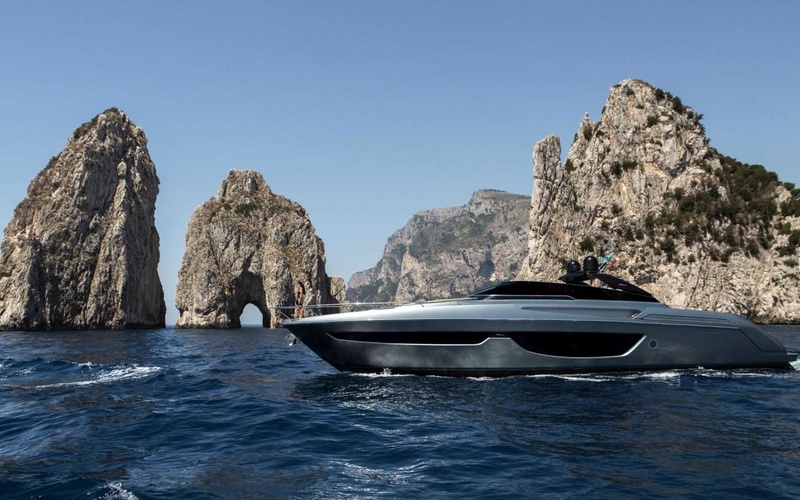 Riva 76' Bahamas