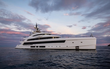 Benetti Lady A