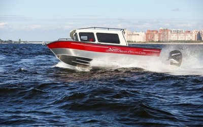 NorthSilver PRO 745 Cabin