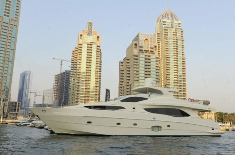 Gulf Craft Infinity 7