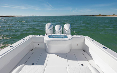 Onslow Bay 37' Tournament Edition