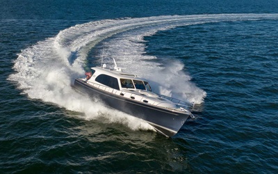 Grand Banks Eastbay 60