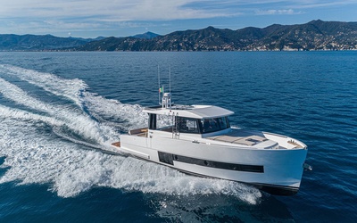 Sundeck 430
