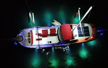 Bodrum Shipyard Blu Dream